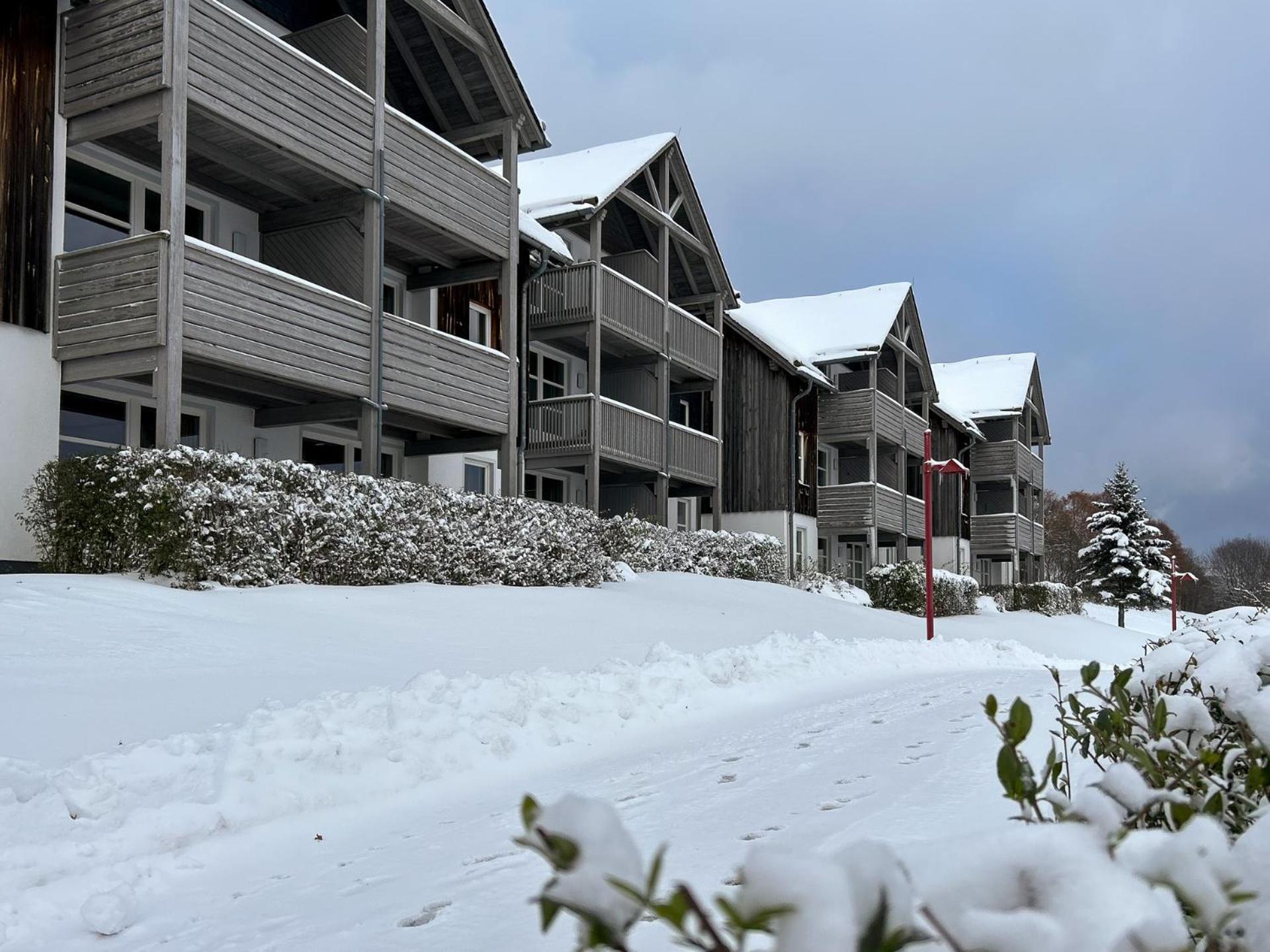 Uplandparcs Bergresidence Winterberg Exterior photo