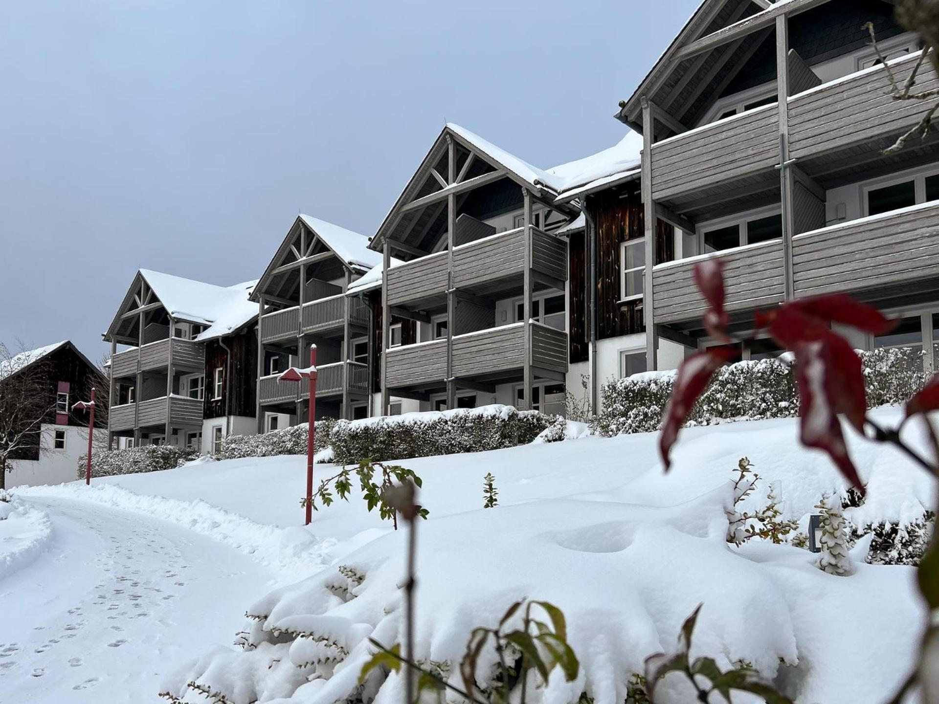 Uplandparcs Bergresidence Winterberg Exterior photo